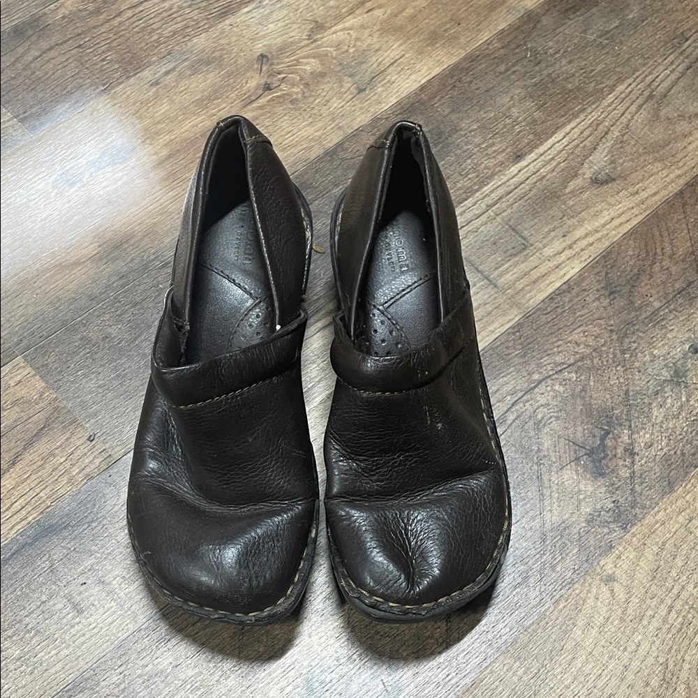 Sonoma Dark Brown Women's Loafers